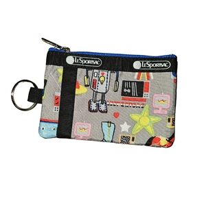 LeSportsac Multicolor Tech Pouch